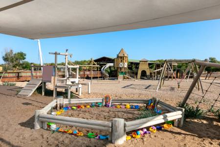 TITANIC DELUXE GOLF BELEK Pools & Beach